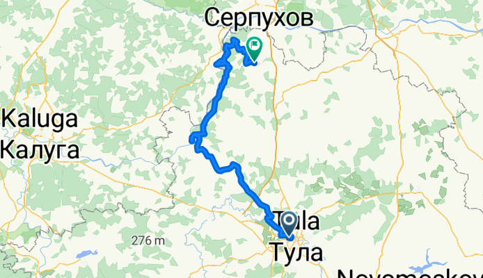 Open this route in Bikemap Web