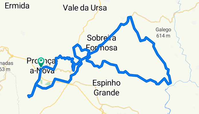 Passeio Motorizadas - ADCPN