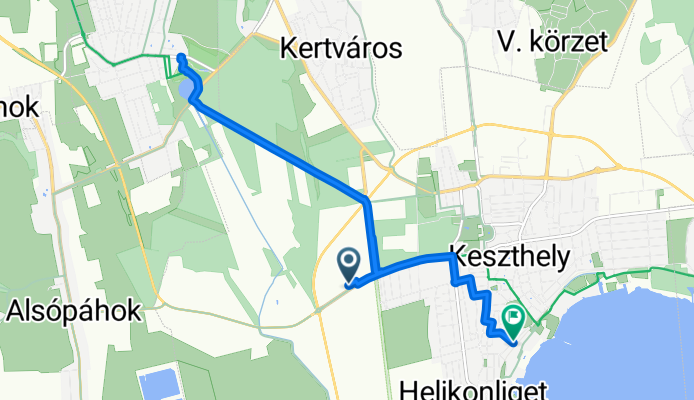 Open this route in Bikemap Web