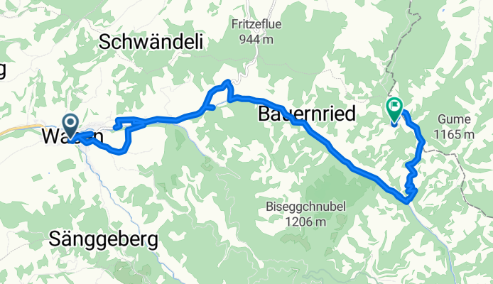 Brestenegg