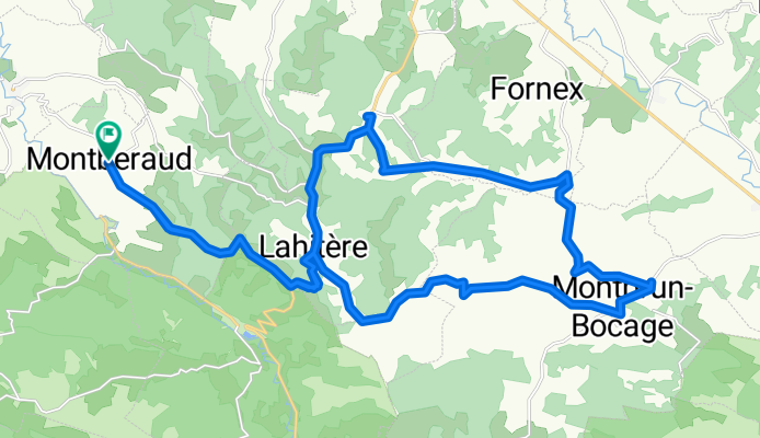 Diese Route in Bikemap Web öffnen