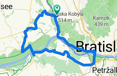 Open this route in the Bikemap app