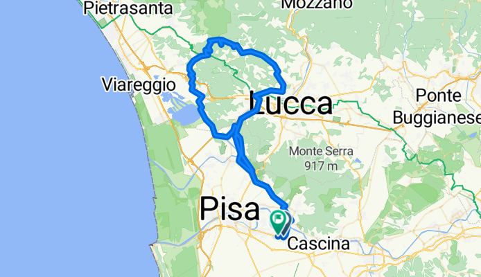 Open this route in Bikemap Web