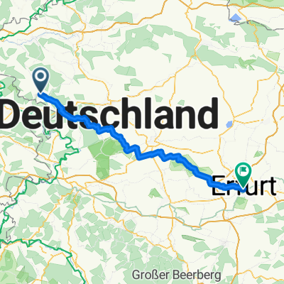 Mai 17 - 04 - Geismar - Erfurt