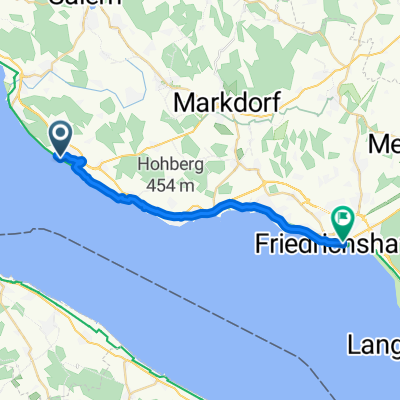 Meersburg-Friedrichshafen