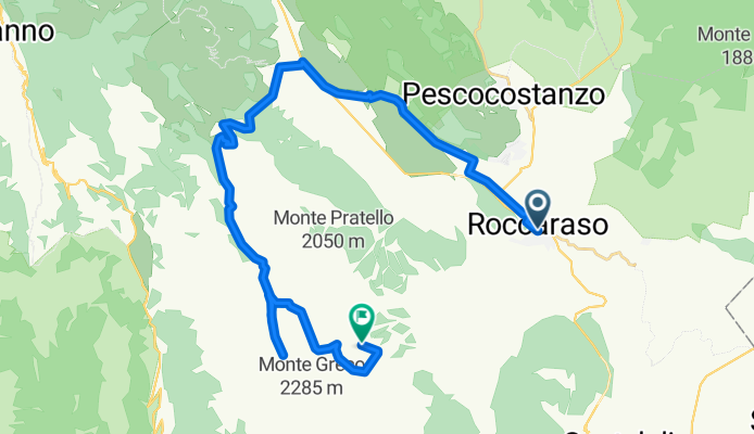 Diese Route in Bikemap Web öffnen