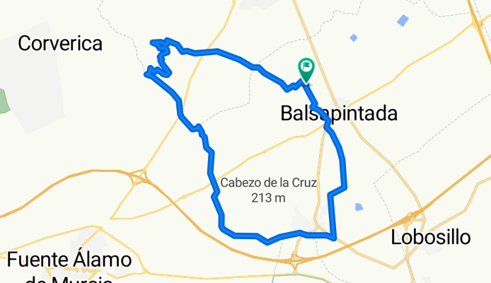 Diese Route in Bikemap Web öffnen