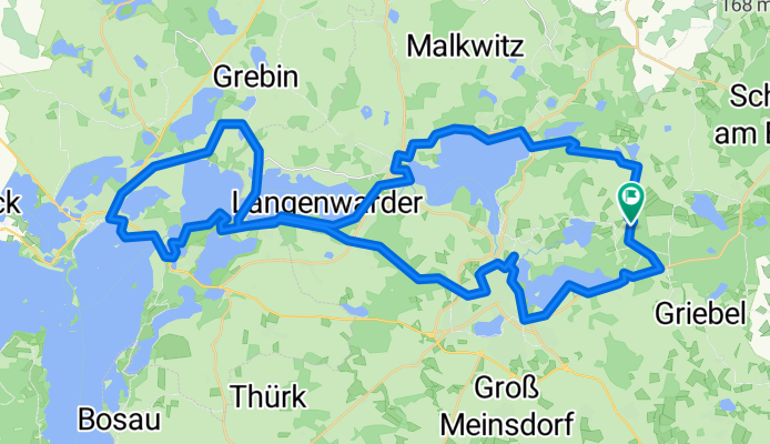 Open this route in Bikemap Web