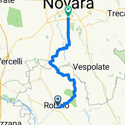 ROBBIO - NOVARA