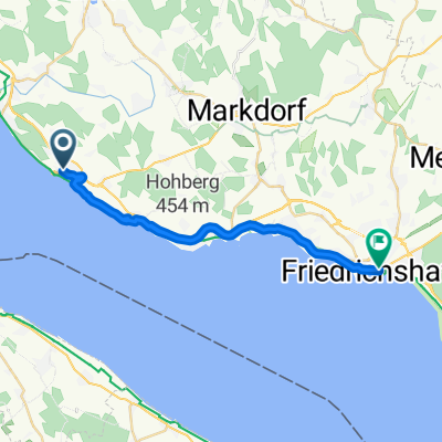 Meersburg-Friedrichshafen