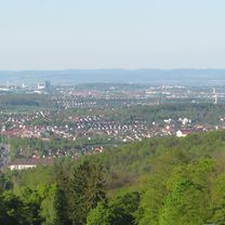 Oberaichen - Schlosssolitude