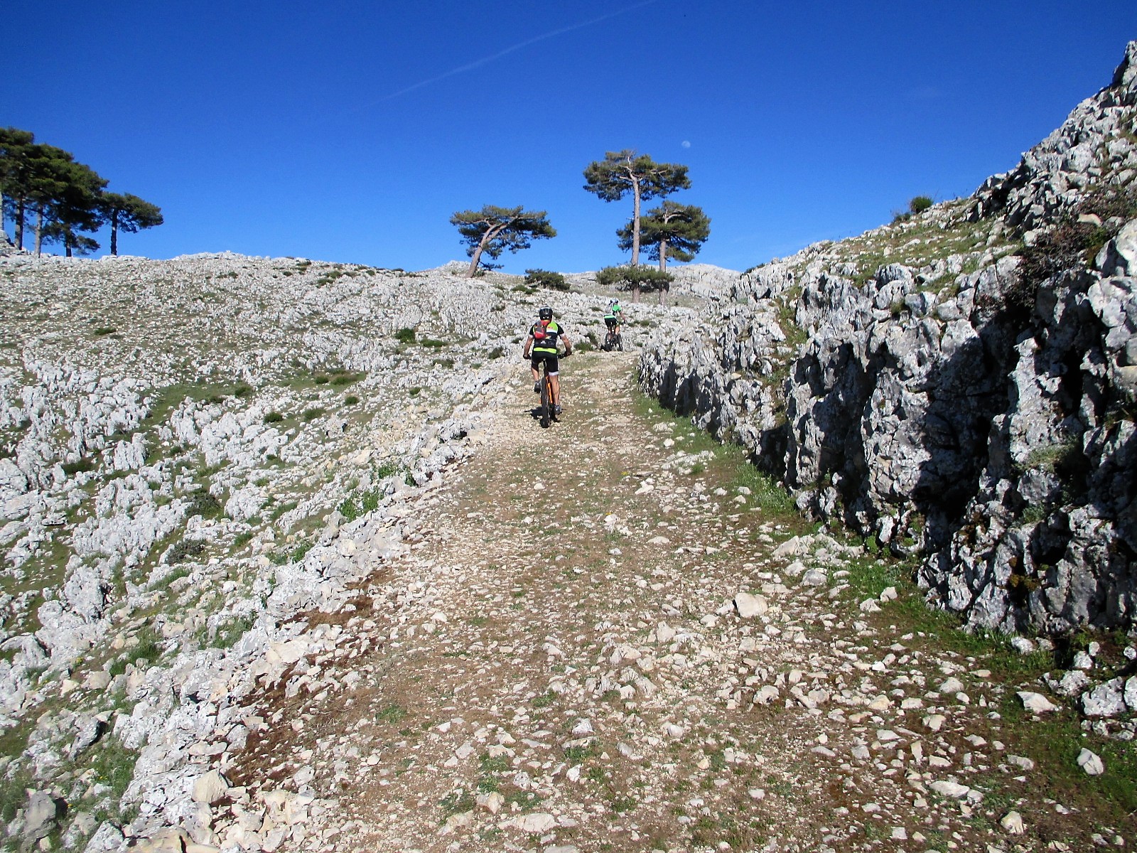 Highlight 4 along the Bikemap route "Cazorla. Parque Natural Sierra de Cazorla, Segura y las Villas"