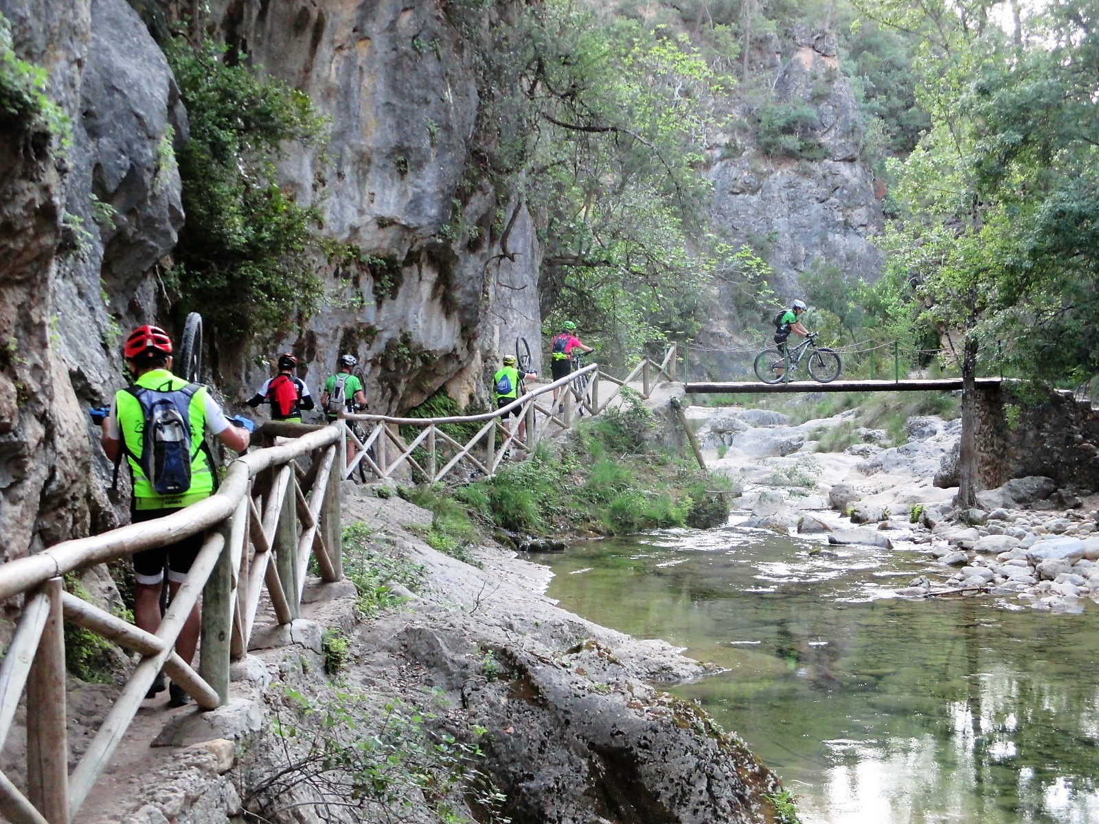 Highlight 7 along the Bikemap route "Cazorla. Parque Natural Sierra de Cazorla, Segura y las Villas"