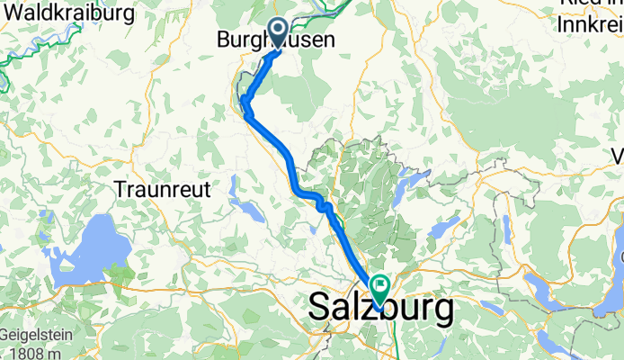 Diese Route in Bikemap Web öffnen