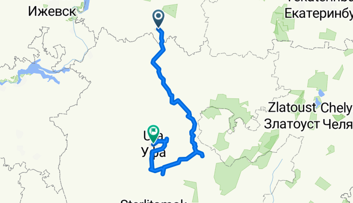 Diese Route in Bikemap Web öffnen