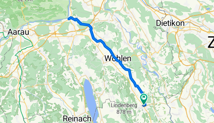 Open this route in Bikemap Web