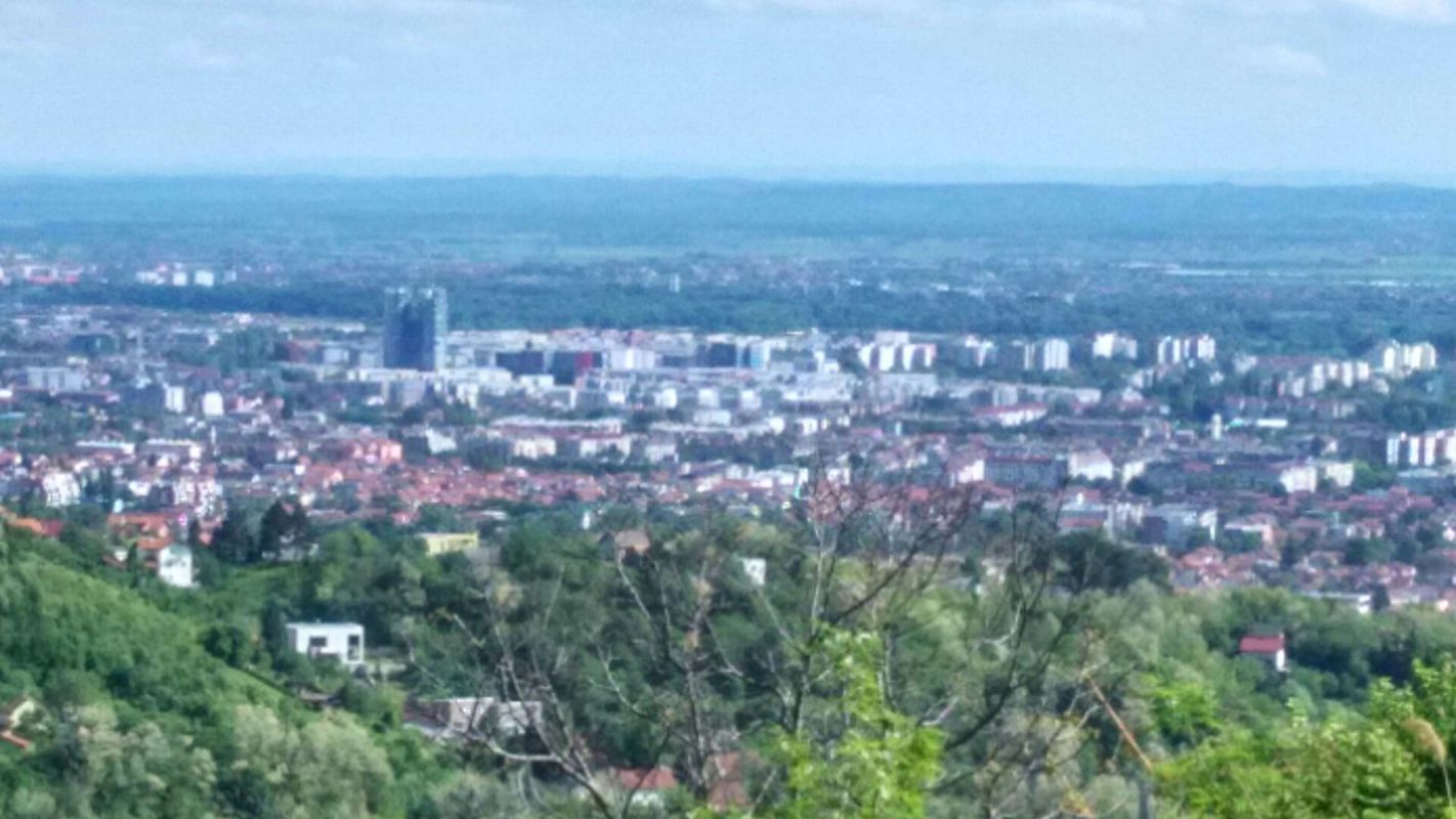 Malešnica - Zelena
