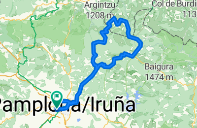 Open this route in the Bikemap app