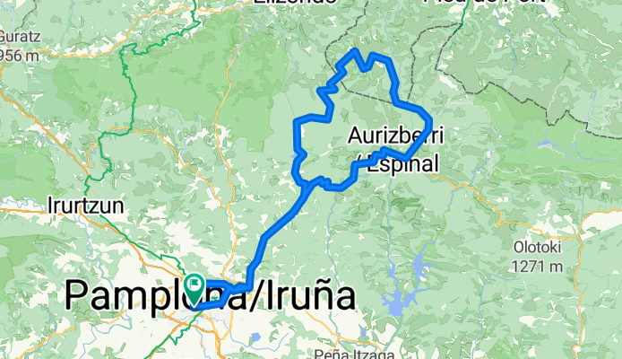 Diese Route in Bikemap Web öffnen