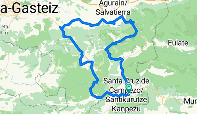 KANPEZU/OPAKUA/AZAZETA/KORRES/KANPEZU