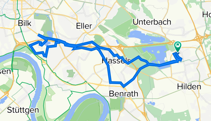 Open this route in Bikemap Web