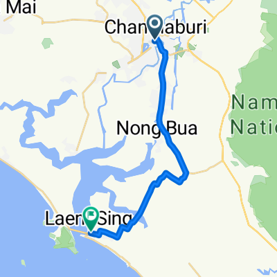 Chanthab - laem sing