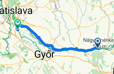 Open this route in the Bikemap app