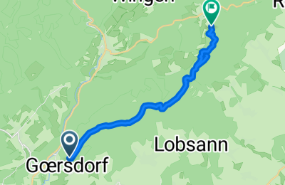 Open this route in the Bikemap app