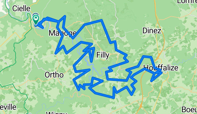 Open this route in Bikemap Web