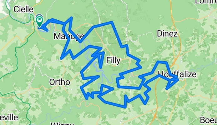 Diese Route in Bikemap Web öffnen