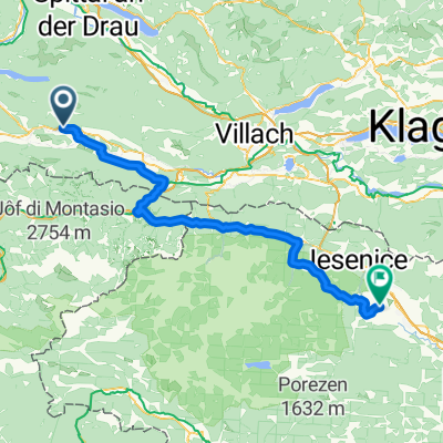 5 Persseggersee Bled