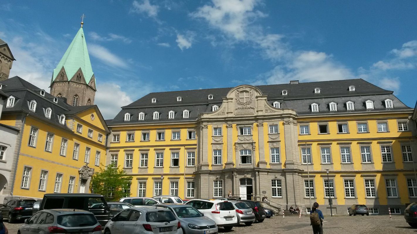 Radrunde durch Essen