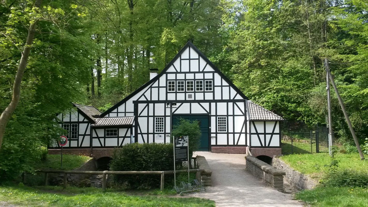 Radrunde durch Essen