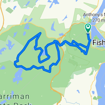 Bear Mountain NFEC Marathon