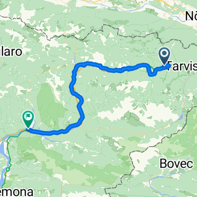 Tarvisio-Maggio Udinese
