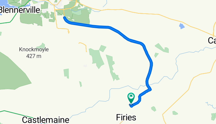 Firies To Tralee