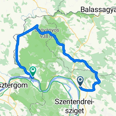 vác - nőtincs - diósjenő - kemence - vámosmikola - szob