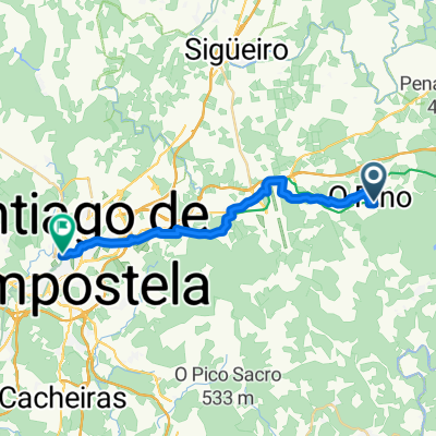 Camino day 5