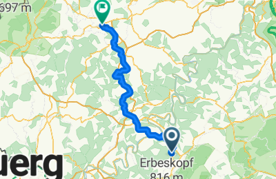 Open this route in the Bikemap app