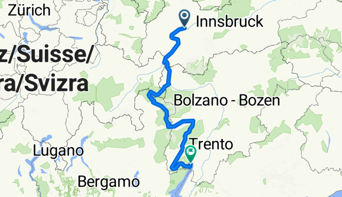 Open this route in Bikemap Web