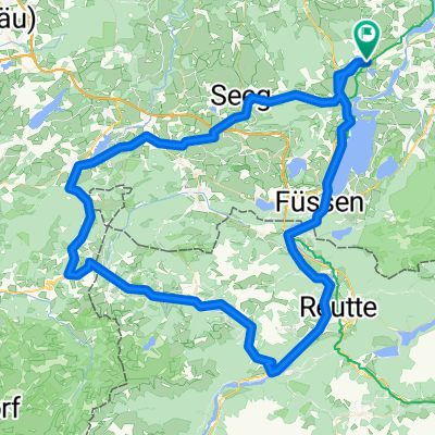 TTT17 Tannheimer Tal 108 Km 870 Hm