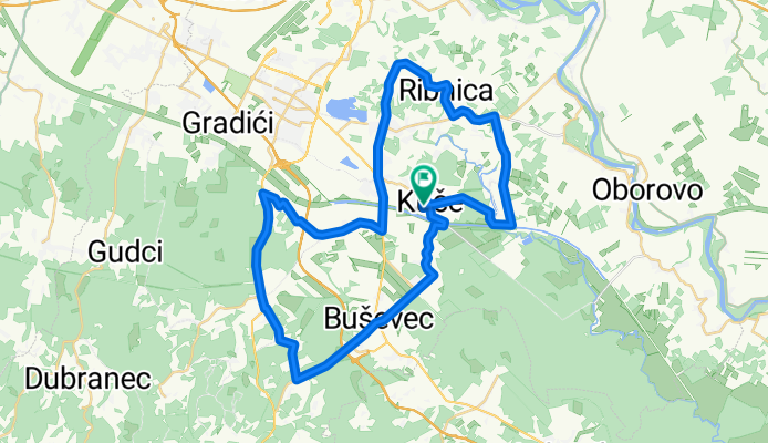 1. Kučanska biciklijada
