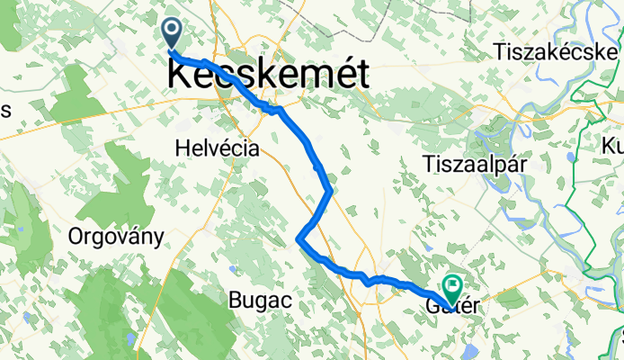 Hetényegyháza-Gátér
