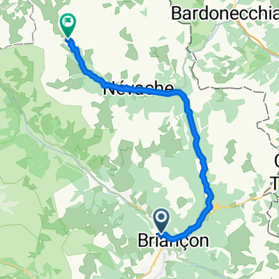 Du Suite Home au refuge de Laval par la vallée de la Clarée