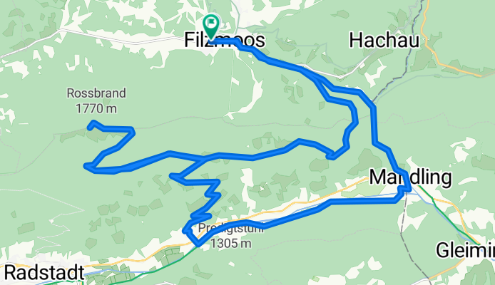 Open this route in Bikemap Web