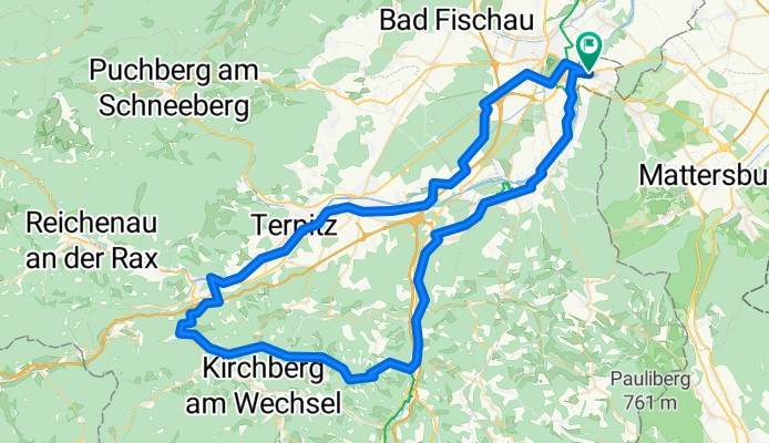 Neudörfel-Hochegg-Neudörfel