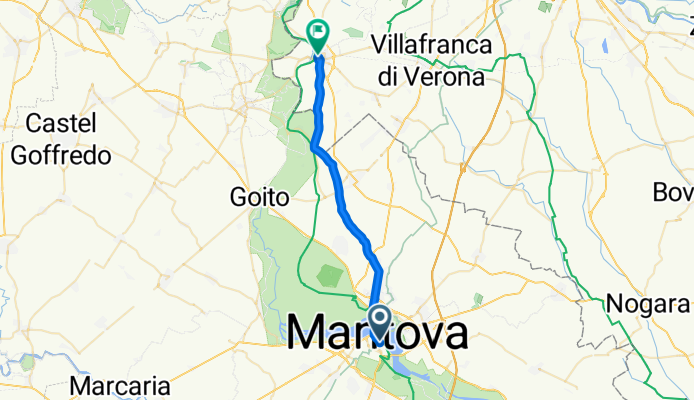 Mantova-Valeggio