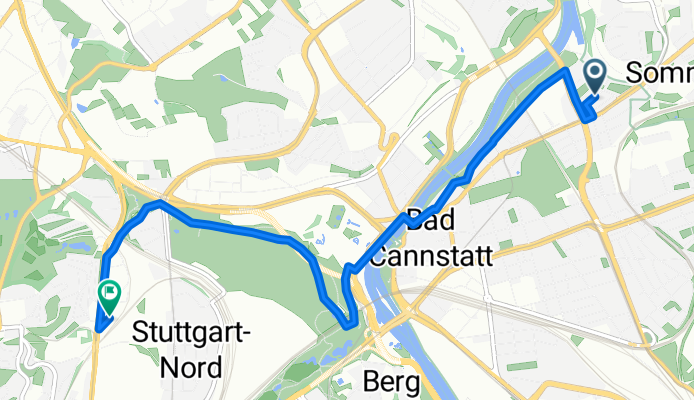 Weg zur Arbeit 2