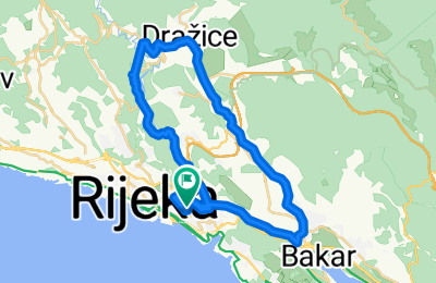 Open this route in the Bikemap app
