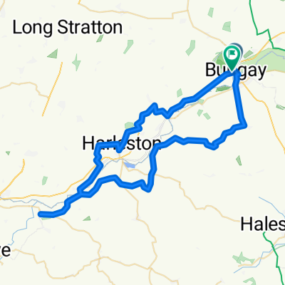bungay hoxne